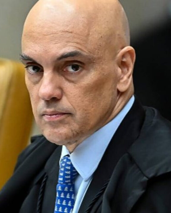 NY Times: Restrição de vistos por Trump tem Moraes como alvo principal