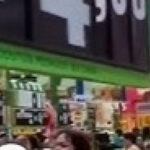DESESPERO: Brasileiros cantam louvor no supermercado por causa dos preços altíssimos; VEJA VÍDEO