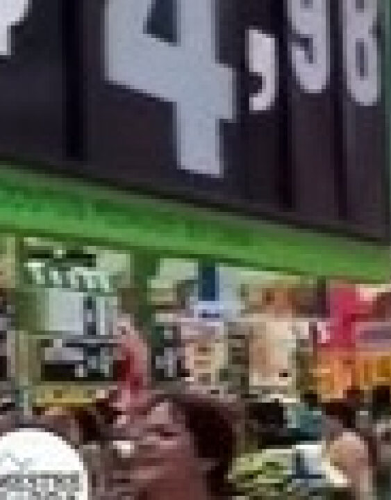 DESESPERO: Brasileiros cantam louvor no supermercado por causa dos preços altíssimos; VEJA VÍDEO