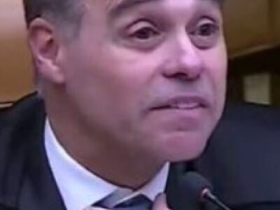 PANCADA: André Mendonça bate de frente com Flávio Dino e diz que o cidadão pode chamar um político de ladrão e ministros do STF também; VEJA VÍDEO