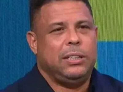 Extra: Após afastamento de presidente da CBF Ronaldo Fenômeno quer assumir a federação