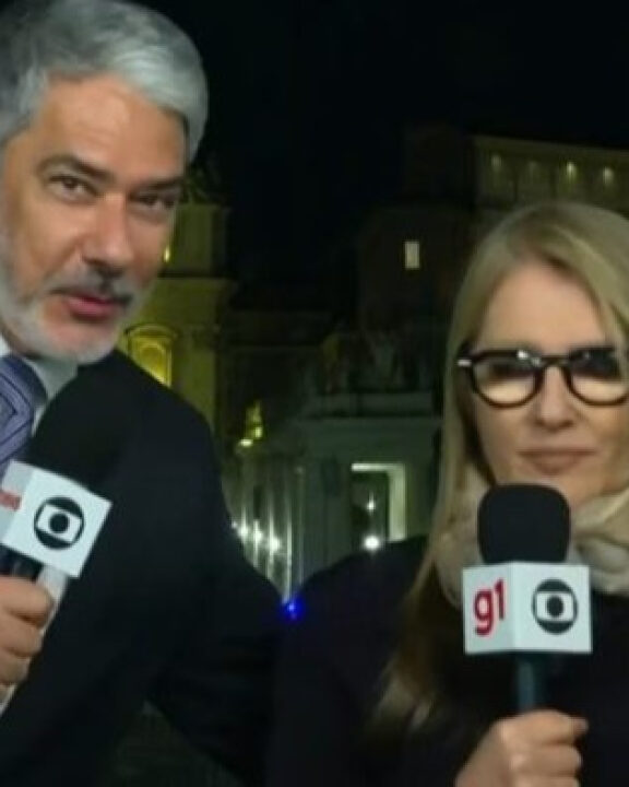 Ilze Scamparini manda recado a Bonner após climão