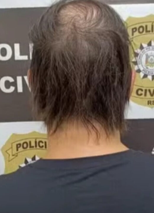 Polícia identifica 158 vítimas de predador sexual