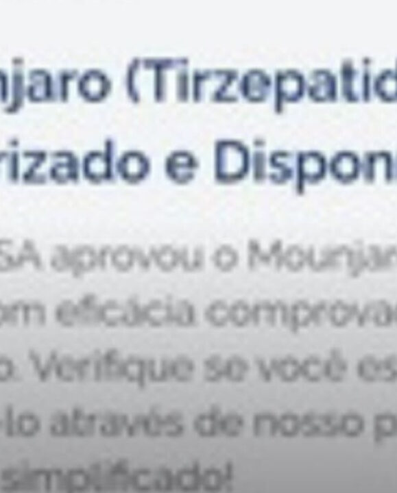Anvisa alerta sobre falsos anúncios de medicamentos para emagrecer na internet