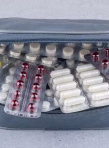 VAI VIAJAR? Confira 5 remédios que você não pode levar para o exterior