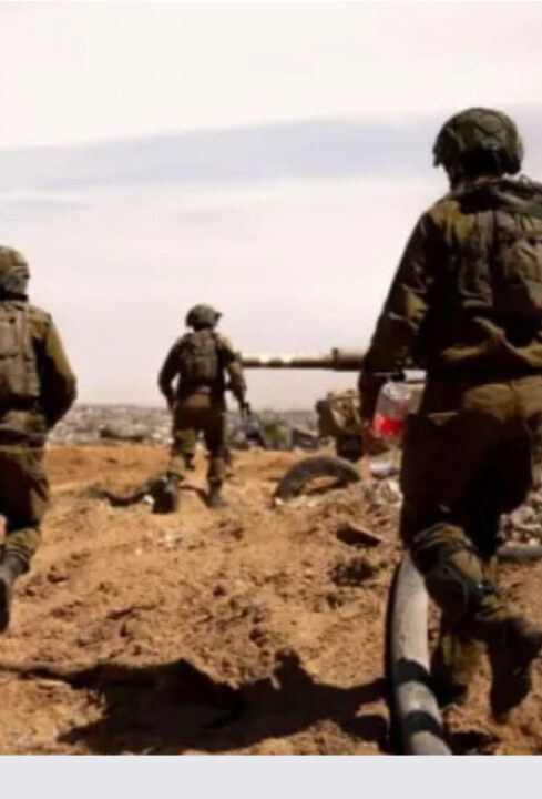 Israel avança para tomar toda Gaza