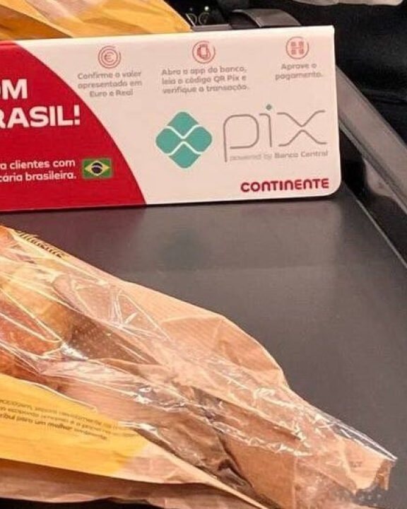 Tecnologia brasileira conquista a Europa: Pix já é aceito em Portugal