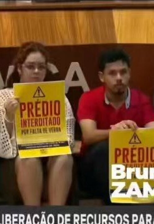 Governo Lula corta dinheiro da UFRJ e a universidade suspende internações, cirurgias e comida; VEJA VÍDEO