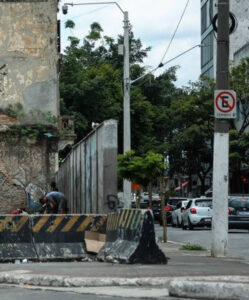 Cracolândia sem ninguém, o que pode ter acontecido?