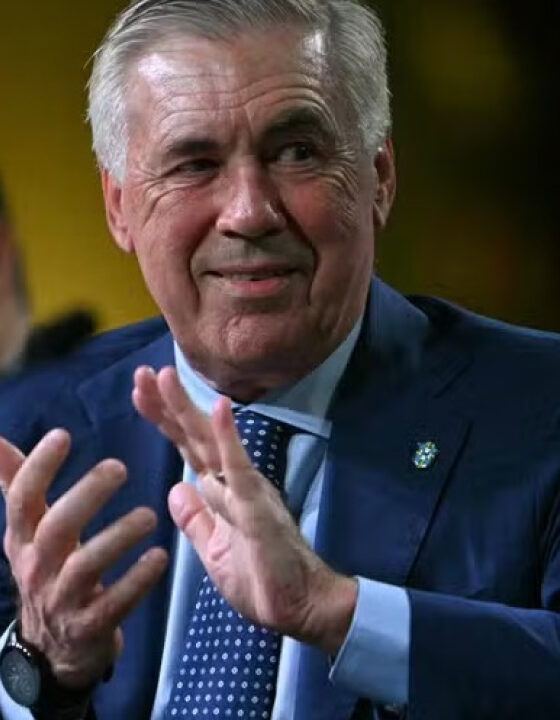 Jatinho, bônus milionário e mansão no Rio: os luxos de Ancelotti para treinar a seleção