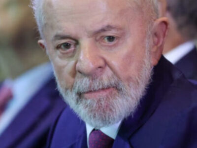 Conib acusa Lula de antissemitismo por declaração sobre Gaza