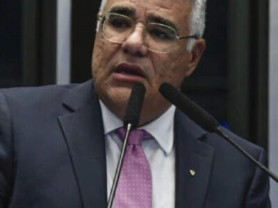 Girão pede impeachment de Dino e Barroso por ‘atividade política’