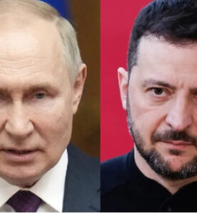 Zelensky diz estar pronto para encontrar Putin nesta semana na Turquia