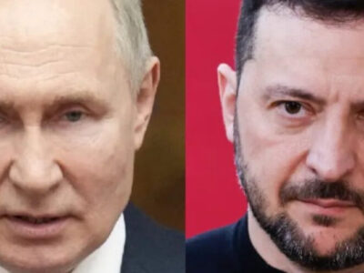 Zelensky diz estar pronto para encontrar Putin nesta semana na Turquia