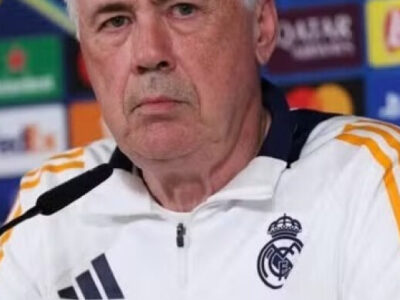 Ancelotti abre mão de R$ 22 milhões em salário para assumir seleção brasileira; ENTENDA