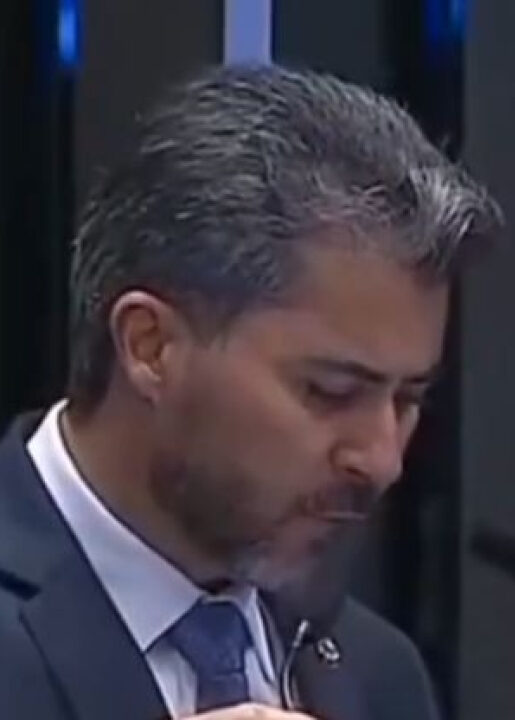 Senador Marcos Rogério rebate Marina Silva: ‘estava desequilibrada’; VEJA VÍDEO
