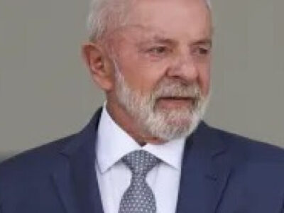 ‘Graças a Deus temos a China’, diz Lula em entrevista a revista americana