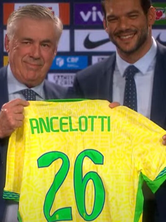 Convocação Seleção Brasileira: veja a 1ª lista de Ancelotti como técnico do Brasil