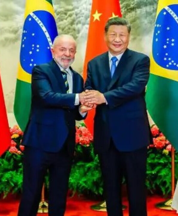 Janja diz que ‘não há protocolo’ que faça ela se calar ao falar sobre Xi Jinping