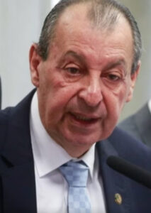 Líderes apontam que Alcolumbre escolheu Omar Aziz para presidir a CPMI do INSS