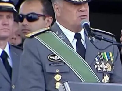 Veja: Generais do Exército dizem que ex-comandante foi desmoralizado por Moraes: ‘colaborou com o ministro desde o começo’
