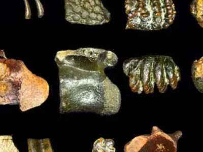 Das cavernas ao oceano: fóssil humano ancestral é achado submerso após 140 mil anos