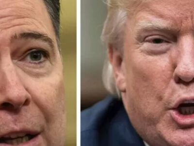URGENTE: FBI diz que seu ex-diretor tramava assassinato de Trump