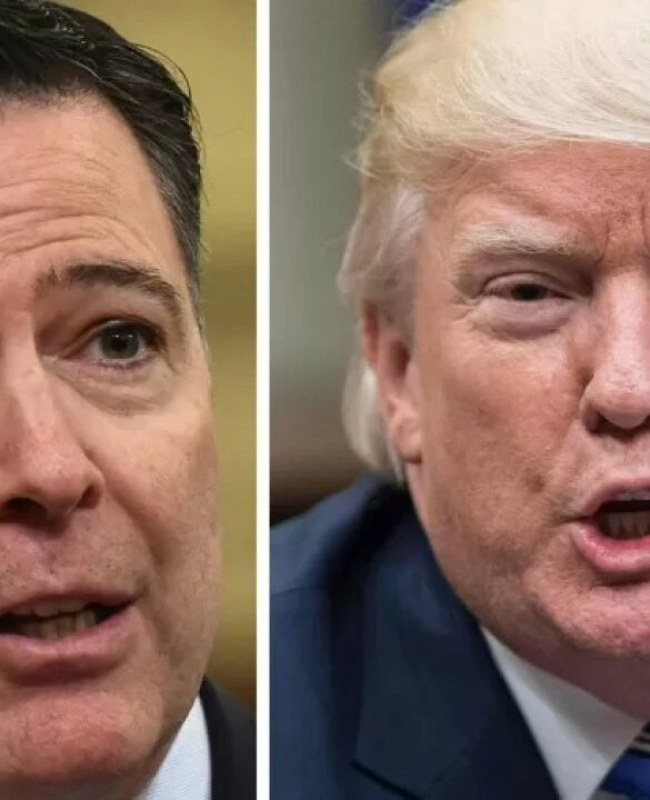URGENTE: FBI diz que seu ex-diretor tramava assassinato de Trump