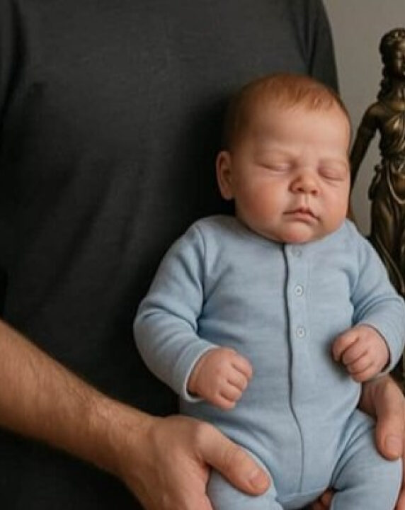 SURPRESA: Advogado alega ter sido vítima de fraude em ação que solicita licença-maternidade para ‘mãe de bebê reborn’