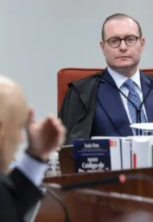 URGENTE: Câmara enfrenta o Supremo e aprova texto que suspende ação penal contra Bolsonaro e outros acusados de suposto golpe