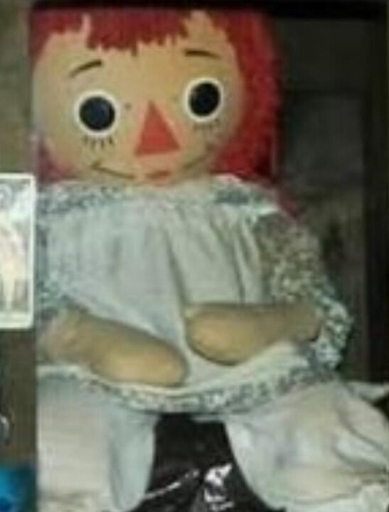 Fuga sobrenatural? A verdade por trás do desaparecimento de Annabelle