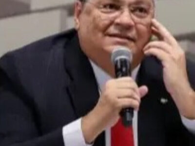 URGENTE: Deputado Nikolas Ferreira acaba de entrar com pedido de impeachment de Flávio Dino no senado e CNJ