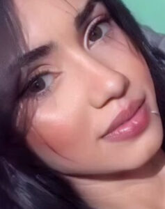 Quando o filtro vira disfarce: Filtro deixava líder de facção presa irreconhecível; VEJA VÍDEO