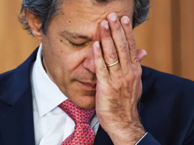 Haddad avisa ao Congresso que governo já opera no limite do caixa