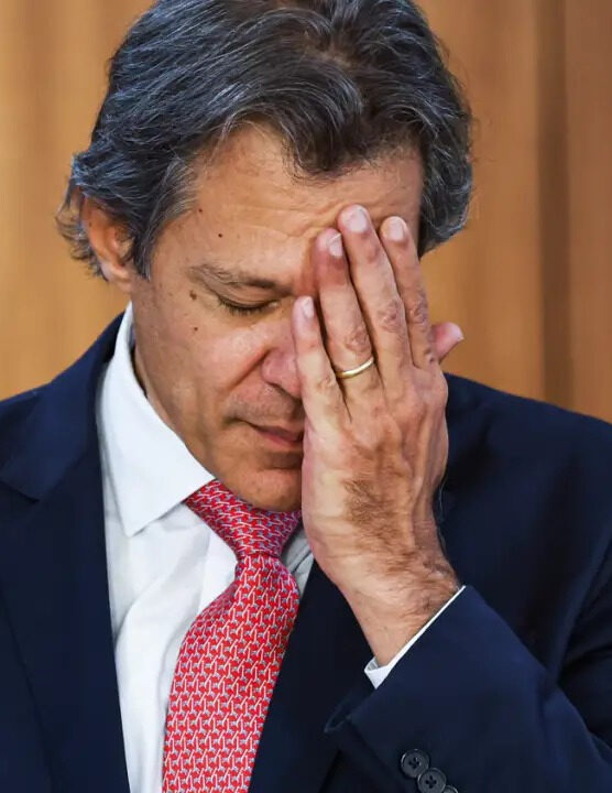 Haddad avisa ao Congresso que governo já opera no limite do caixa