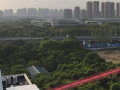 INOVADOR: China revela laser ‘espião’ capaz de ler texto menor que grão de arroz