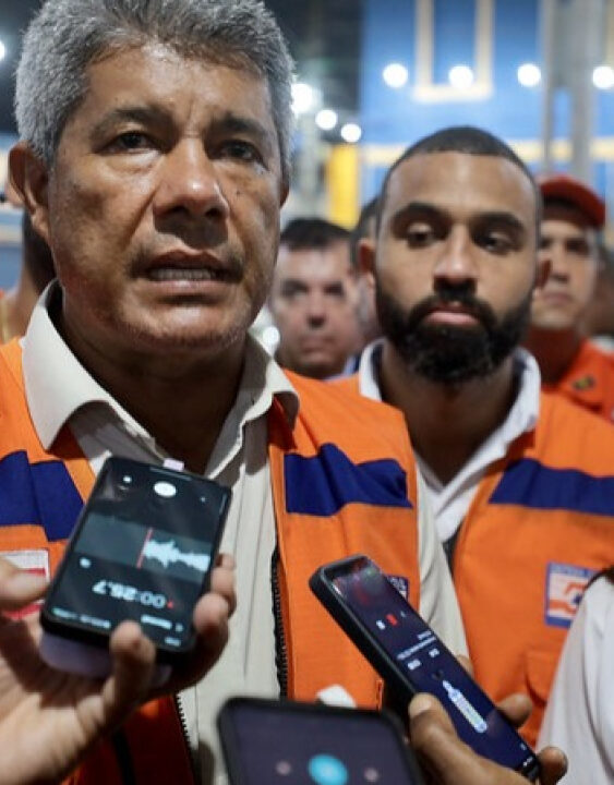 Ódio do bem?: Governador da Bahia causa polêmica ao sugerir destino extremo para eleitores de Bolsonaro; VEJA VÍDEO