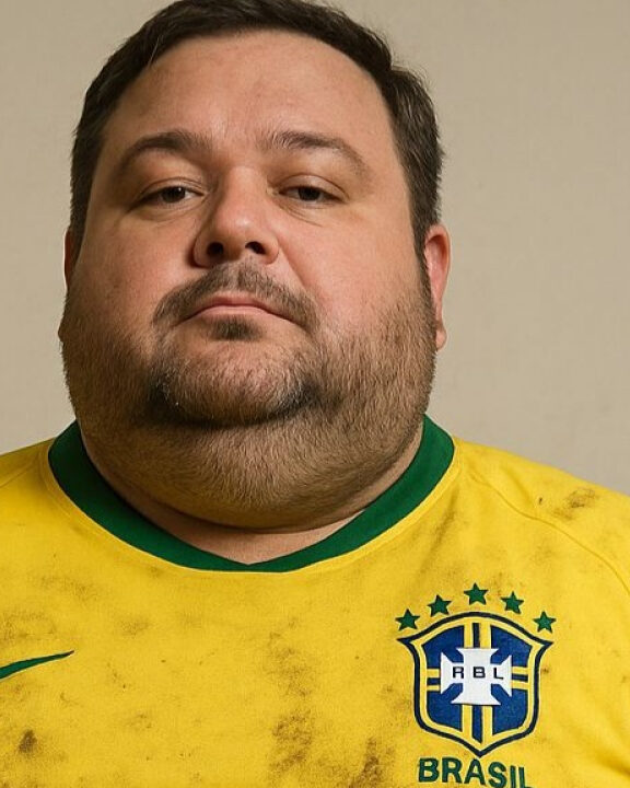 A Seleção Brasileira de Futebol Foi Arruinada