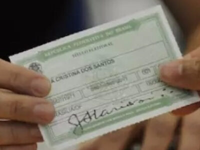 Cinco milhões podem perder o título de eleitor, avisa TSE; saiba como evitar