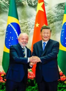 Câmara cobra explicações do governo sobre falas de Janja em defesa da censura na China