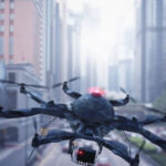 Milagre tecnológico? China usa drones para gerar chuva em área seca — volume equivale a 30 piscinas olímpicas
