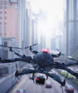Milagre tecnológico? China usa drones para gerar chuva em área seca — volume equivale a 30 piscinas olímpicas