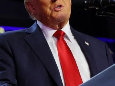 URGENTE: Inflação nos EUA cai para 2,3% em abril e mostra mais uma vitória de Trump