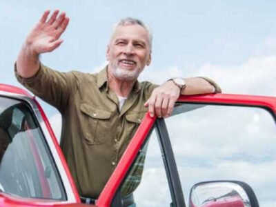 Nova lei pode garantir carros mais acessíveis para a terceira idade