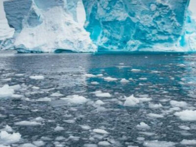 Reviravolta no clima: Antártida registra expansão da camada de gelo após décadas de perda