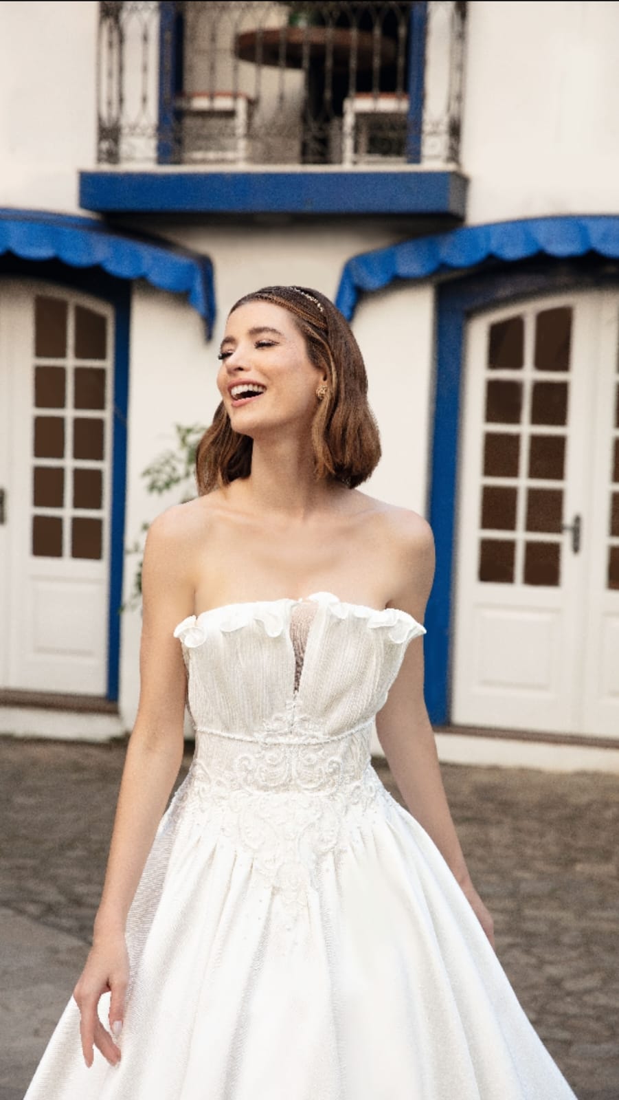 Nova Noiva lança coleção “Speranza”. Marca seleciona 29 vestidos que celebram o romantismo e a sofisticação. Confira alguns looks