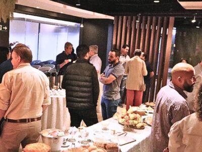 Reforma Tributária é tema de encontro matutino em café da manhã promovido pela Acim Marília. Confira como vai acontecer