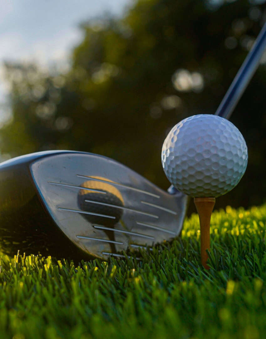 A estranha relação entre Parkinson e campos de golfe