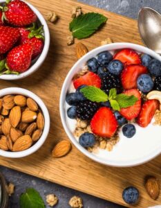 Você come essa fruta? Ela pode ajudar seu coração e reduzir inflamações