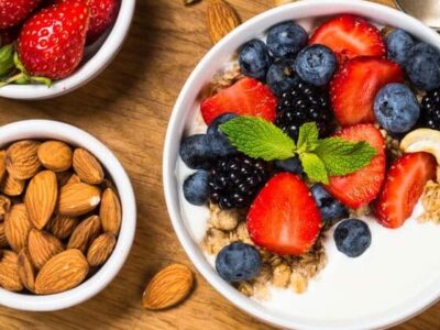 Você come essa fruta? Ela pode ajudar seu coração e reduzir inflamações